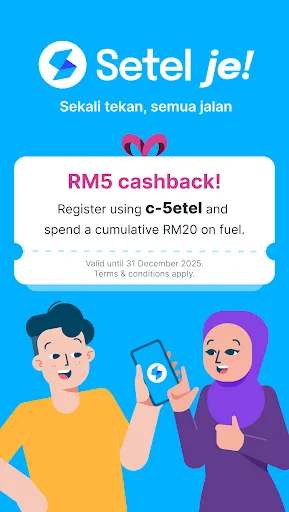 Setel: Fuel, Parking, e-Wallet | Games | XWorld Setel: Fuel, Parking, e-Wallet | Games | XWorld