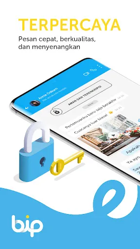 BiP - Messenger, Video Call | Permainan | XWorld