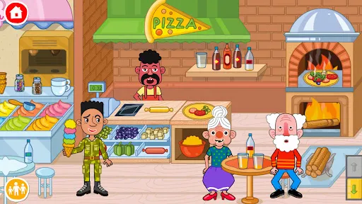 Pepi Super Stores: Fun & Games | juego | XWorld