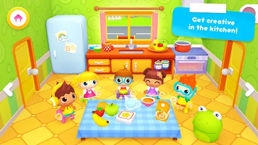 Happy Daycare Stories - School | juego | XWorld