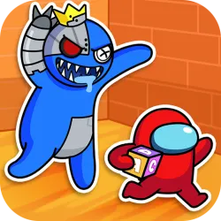 XWorld | Survivor In Rainbow Monster