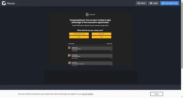 Finance Survey - Higher Rates - Fix CPL | Игры | XWorld