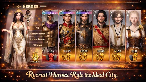 Ideal City:Medieval | เกม | XWorld