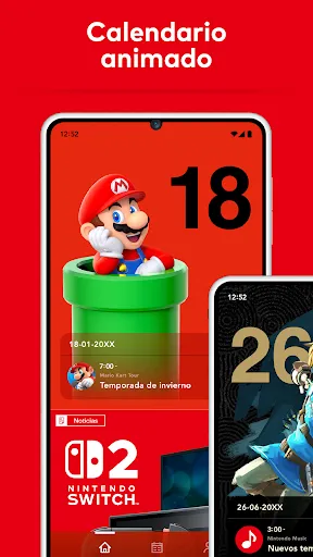 Nintendo Today! | juego | XWorld