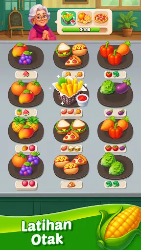 Food Sort: Puzzle Game | Permainan | XWorld