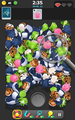 Find 3D - Match 3D Items | juego | XWorld