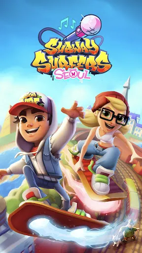 Subway Surfers | Permainan | XWorld