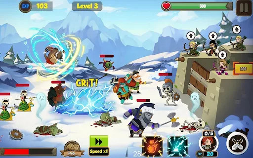 Arrow Siege TD | 游戏 | XWorld Arrow Siege TD | 游戏 | XWorld