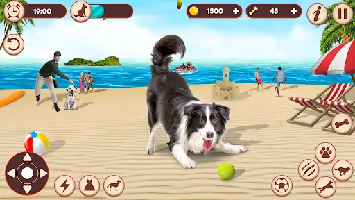 Jogo de Simulador de Cachorro | Jogos | XWorld