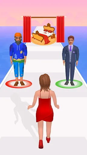 Game Lari Ibu Baik Ibu Buruk | 游戏 | XWorld