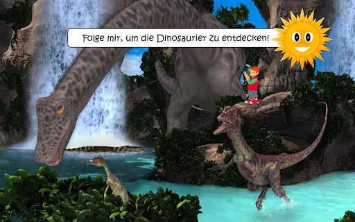 Dinosaurios | juego | XWorld