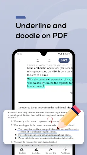 Editor PDF Pro | Permainan | XWorld
