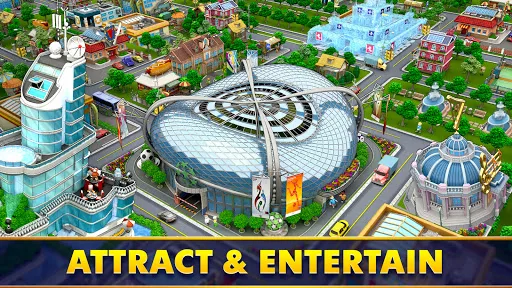 Mayor Match building & match-3 | เกม | XWorld