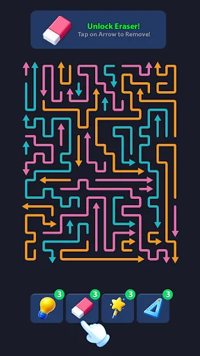 Tap Out: Fuga de Setas | Jogos | XWorld Tap Out: Fuga de Setas | Jogos | XWorld