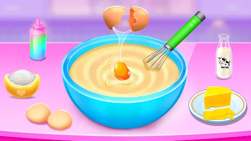 Cake Maker: Cooking Cake Games | Games | XWorld