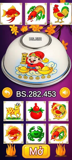 bau cua bs | Games | XWorld