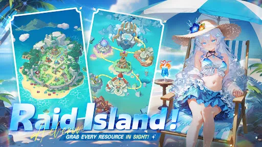 Island Heroes：Idle Defense | Permainan | XWorld