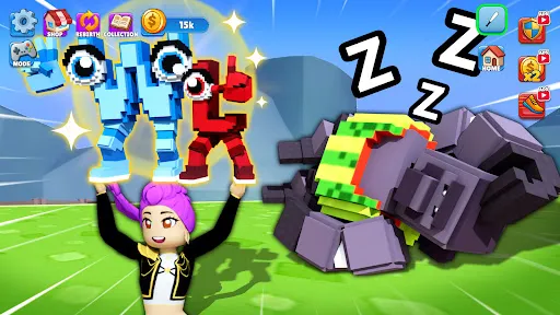 Steal All Brainrot: Catch It | Игры | XWorld Steal All Brainrot: Catch It | Игры | XWorld