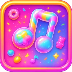 XWorld | Candy Tunes: Melody Rhythm