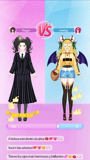 Princess Dress up: Anime Doll | Games | XWorld