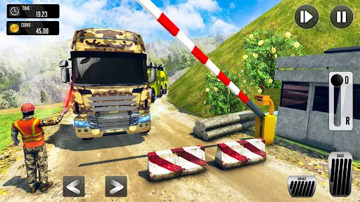 Army Simulator Truck games 3D | Games | XWorld