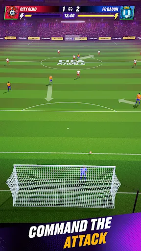 FIFA Rivals - Football game | 游戏 | XWorld