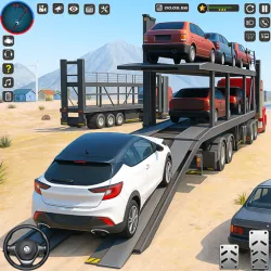 XWorld | Offroad Transporter Truck Game