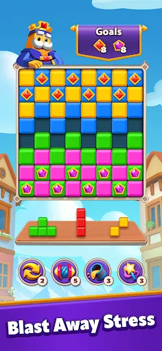 Block Kingdom | Permainan | XWorld