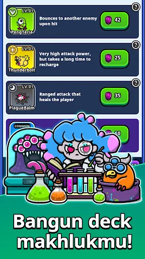 Undercity: Survival Makhluk | Permainan | XWorld