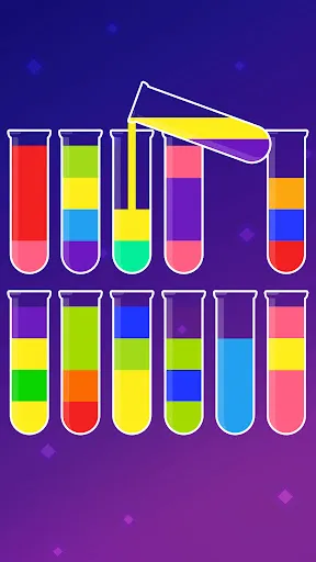 Water Sort Club - Puzzle Game | 游戏 | XWorld Water Sort Club - Puzzle Game | 游戏 | XWorld