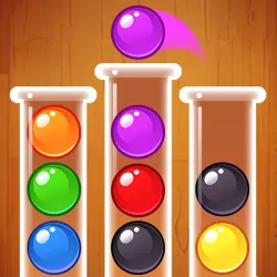 XWorld | Ball Sort: Color Bubble Puzzle XWorld | Ball Sort: Color Bubble Puzzle