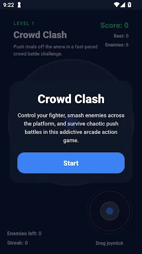 Crowd Clash | Permainan | XWorld
