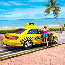 XWorld | Taxi Games: Taxi Driving Games