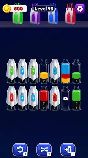 Water Sort Puzzle - Order Up | Игры | XWorld