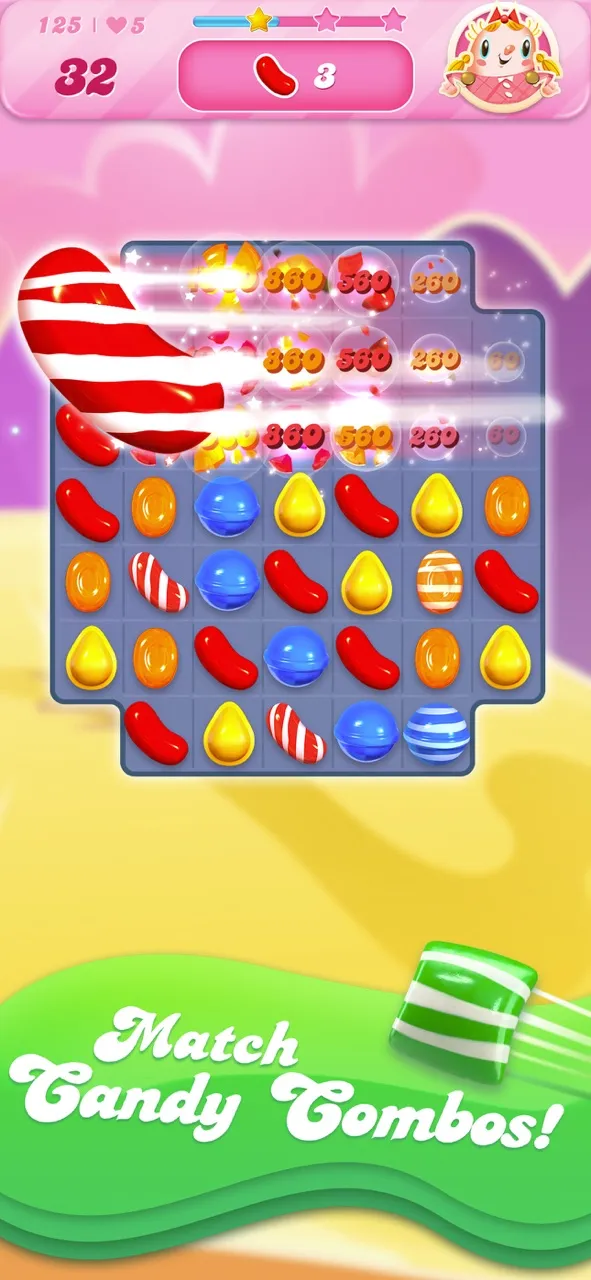 Candy Crush Saga | juego | XWorld