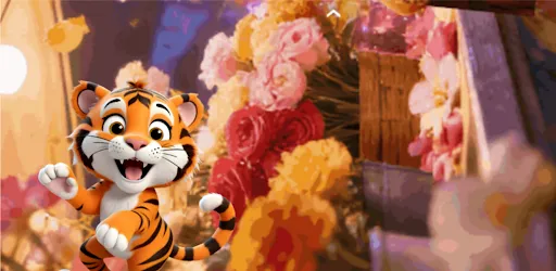 Tiger Bounce | เกม | XWorld