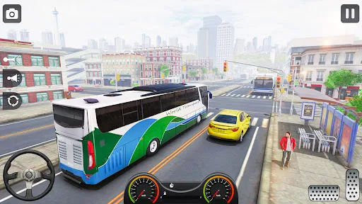 Bus Simulator - Bus Games 3D | 游戏 | XWorld