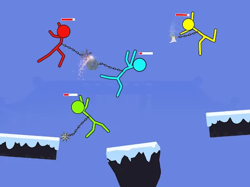 Stick Hero Stickman Smasher | 游戏 | XWorld