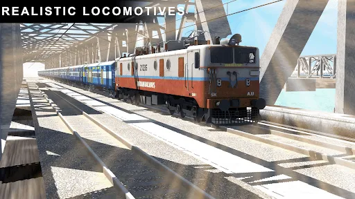 Indian Railway Train Simulator | 游戏 | XWorld Indian Railway Train Simulator | 游戏 | XWorld
