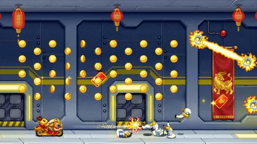 Jetpack Joyride | juego | XWorld