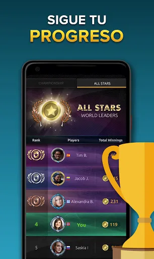 Chess Stars Multiplayer Online | juego | XWorld