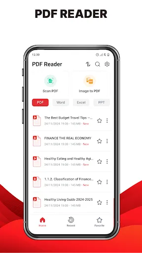 PDF Reader & PDF Viewer | Games | XWorld