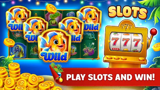 Tropical Bingo & Slots Games | Games | XWorld