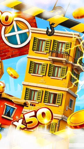 Tower Builder Rush | Permainan | XWorld