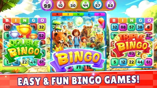 Bingo Live: Online Bingo Games | juego | XWorld