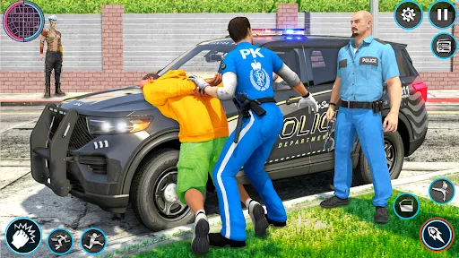 Gangster Jones Great Circle | Permainan | XWorld
