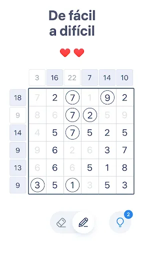 Number Sums: Juegos de números | juego | XWorld