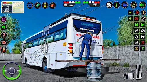 City Bus Simulator: Bus Sim 3d | Games | XWorld