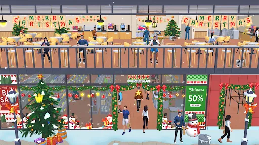 Manage Retail Store | juego | XWorld