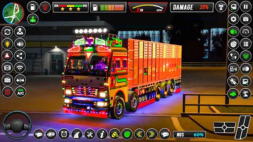 Indian Truck Cargo Truck Sim | 游戏 | XWorld